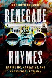 Book cover of Renegade Rhymes by Meredith Schweig
