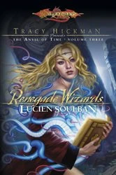 Book cover of Renegade Wizards by Lucien Soulban