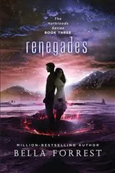 Book cover of Renegades by William W. Johnstone