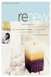 Book cover of Renew by Zondervan