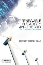 Book cover of Renewable Electricity and the Grid by Godfrey Boyle