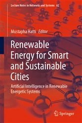 Book cover of Renewable Energy for Smart and Sustainable Cities by Mustapha Hatti