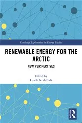 Book cover of Renewable Energy for the Arctic by Unknown