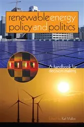 Book cover of Renewable Energy Policy and Politics by Karl Mallon