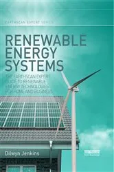 Book cover of Renewable Energy Systems by Dilwyn Jenkins