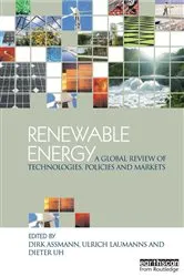 Book cover of Renewable Energy by Dirk Assmann