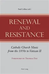 Book cover of Renewal and Resistance by Paul Collins