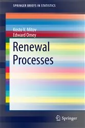 Book cover of Renewal Processes by Kosto V. Mitov