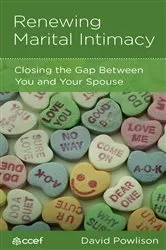Book cover of Renewing Marital Intimacy by David Powlison