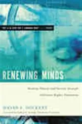Book cover of Renewing Minds by David S. Dockery