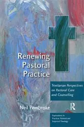 Book cover of Renewing Pastoral Practice by Unknown