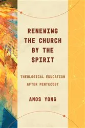 Book cover of Renewing the Church by the Spirit by Unknown