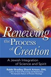 Book cover of Renewing the Process of Creation by Unknown
