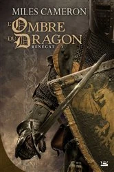 Book cover of Renégat, T3 : L'Ombre du dragon by Miles Cameron