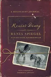 Book cover of Renia's Diary by Renia Spiegel