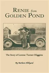 Book cover of Renie from Golden Pond by Barbara Hillyard