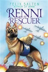 Book cover of Renni the Rescuer by Felix Salten