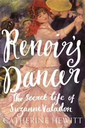 Book cover of Renoir's Dancer by Unknown