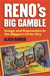 Book cover of Reno's Big Gamble by Alicia Barber