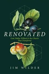 Book cover of Renovated by Jim Wilder