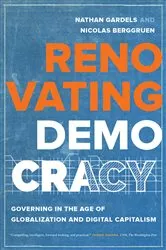 Book cover of Renovating Democracy by Nathan Gardels
