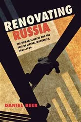 Book cover of Renovating Russia by Daniel Beer