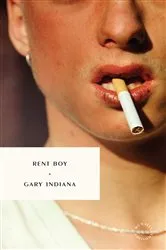 Book cover of Rent Boy by Unknown