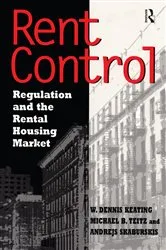 Book cover of Rent Control in North America and Four European Countries by Michael Teitz