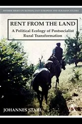 Book cover of Rent from the Land by Johannes Stahl