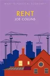 Book cover of Rent by Joe Collins