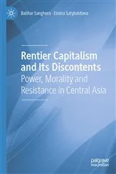 Book cover of Rentier Capitalism and Its Discontents by Balihar Sanghera