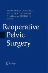 Book cover of Reoperative Pelvic Surgery by Richard P. Billingham