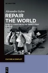 Book cover of Repair the World by Alexandre Gefen