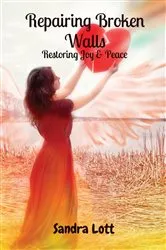 Book cover of Repairing Broken Walls (3rd ed.) by Sandra Lott