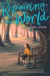 Book cover of Repairing the World by Linda Epstein