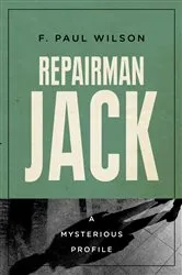Book cover of Repairman Jack by Unknown