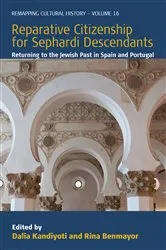 Book cover of Reparative Citizenship for Sephardi Descendants by Dalia Kandiyoti