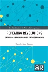 Book cover of Repeating Revolutions by Timothy Scott Johnson