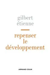 Book cover of Repenser le développement by Gilbert Etienne