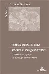 Book cover of Repenser les stratégies nucléaires by Unknown