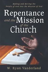 Book cover of Repentance and the Mission of the Church by Unknown