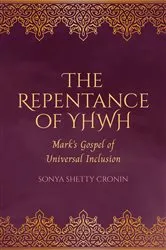 Book cover of Repentance of YHWH by Sonya Shetty Cronin