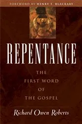 Book cover of Repentance by Richard Owen Roberts