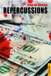 Book cover of Repercussions by Jean de Blonay
