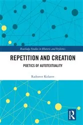 Book cover of Repetition and Creation by Radosvet Kolarov