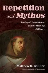 Book cover of Repetition and Mythos by Matthew R. Boulter