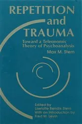 Book cover of Repetition and Trauma by Max M. Stern