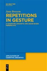 Book cover of Repetitions in Gesture by Jana Bressem