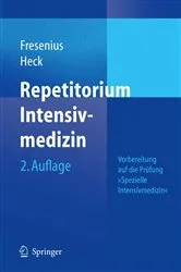 Book cover of Repetitorium Intensivmedizin (2nd ed.) by Michael Fresenius