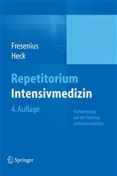 Book cover of Repetitorium Intensivmedizin (4th ed.) by W. Zink